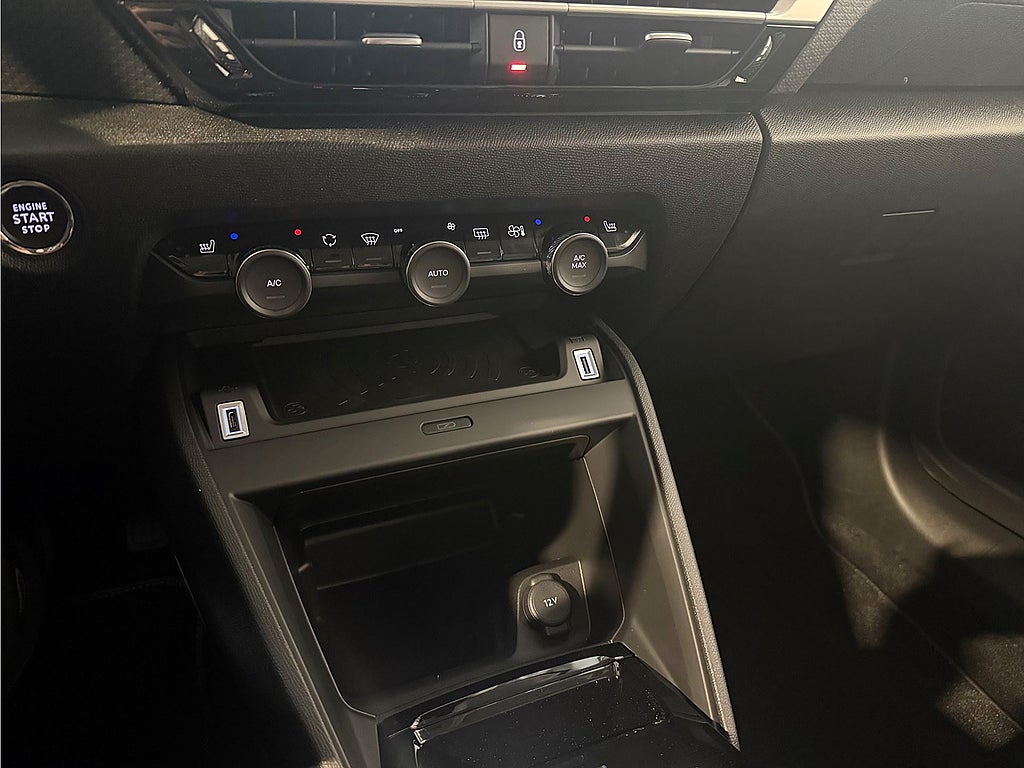 Bild på Citroën C4 Max PureTech 130hk Aut - OMGÅENDE LEVERANS!