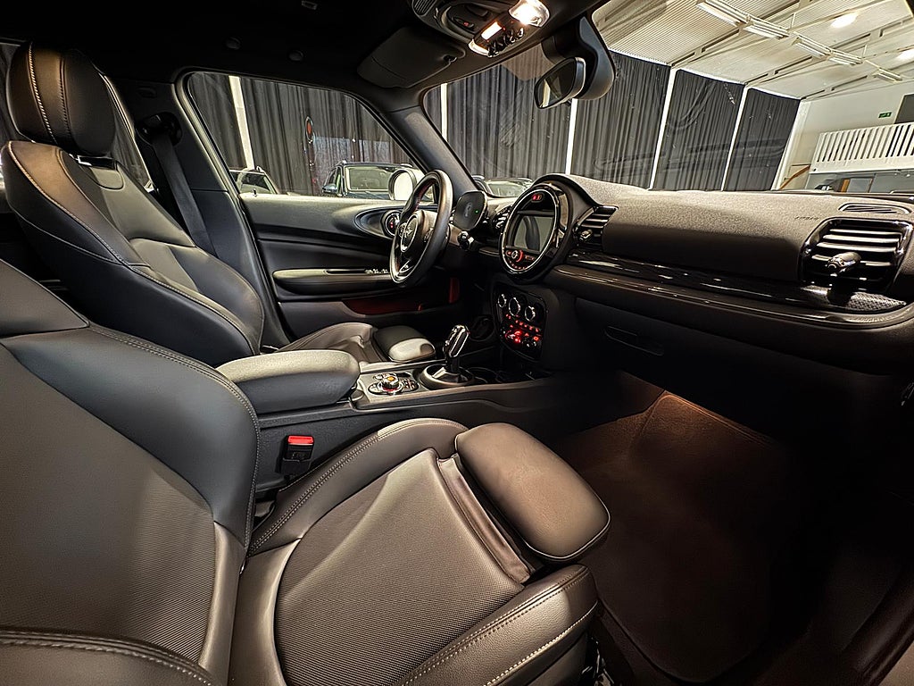 MINI Clubman bild 9