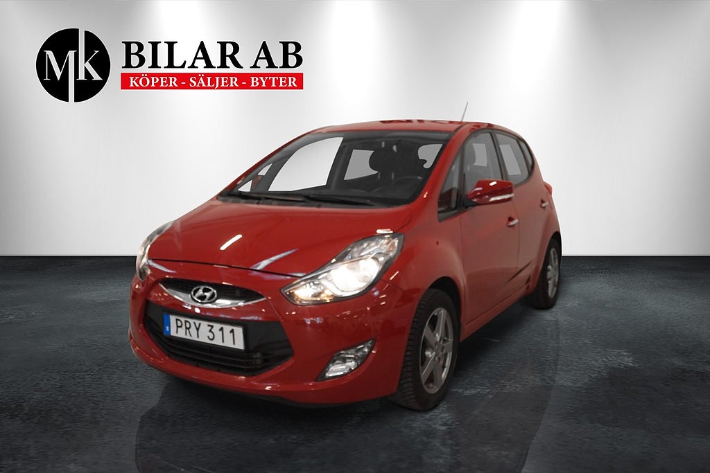 Hyundai ix20 1.6 CRDi Premium/ 