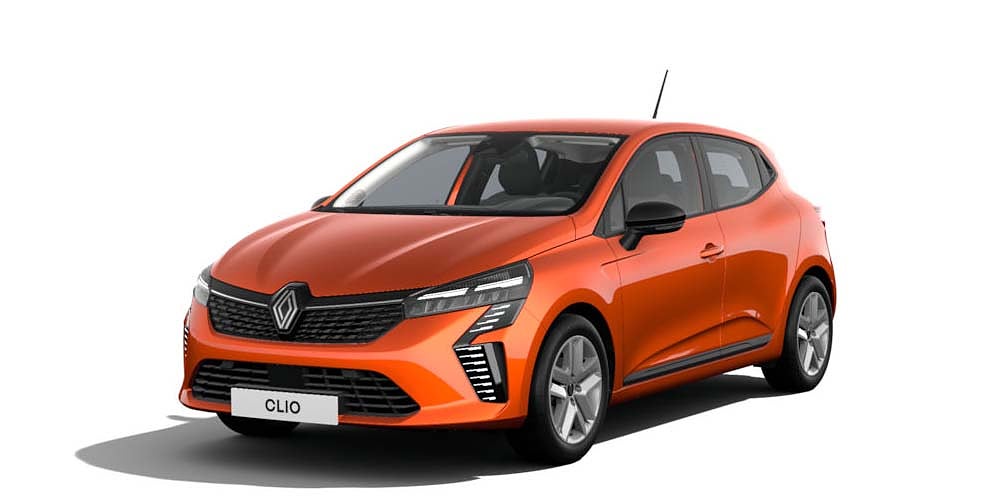 Renault Clio Evolution TCe 90 PRIVATLEASING Fr 2990:- 