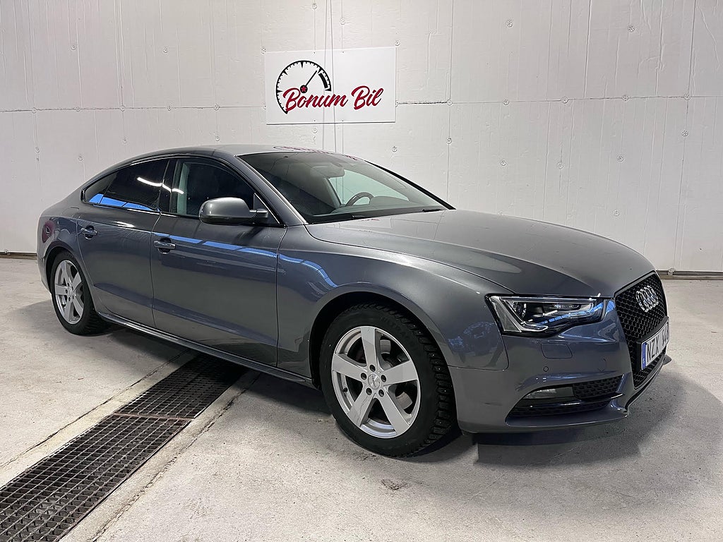 Audi A5 Sportback 1.8 TFSI Comfort Euro 6