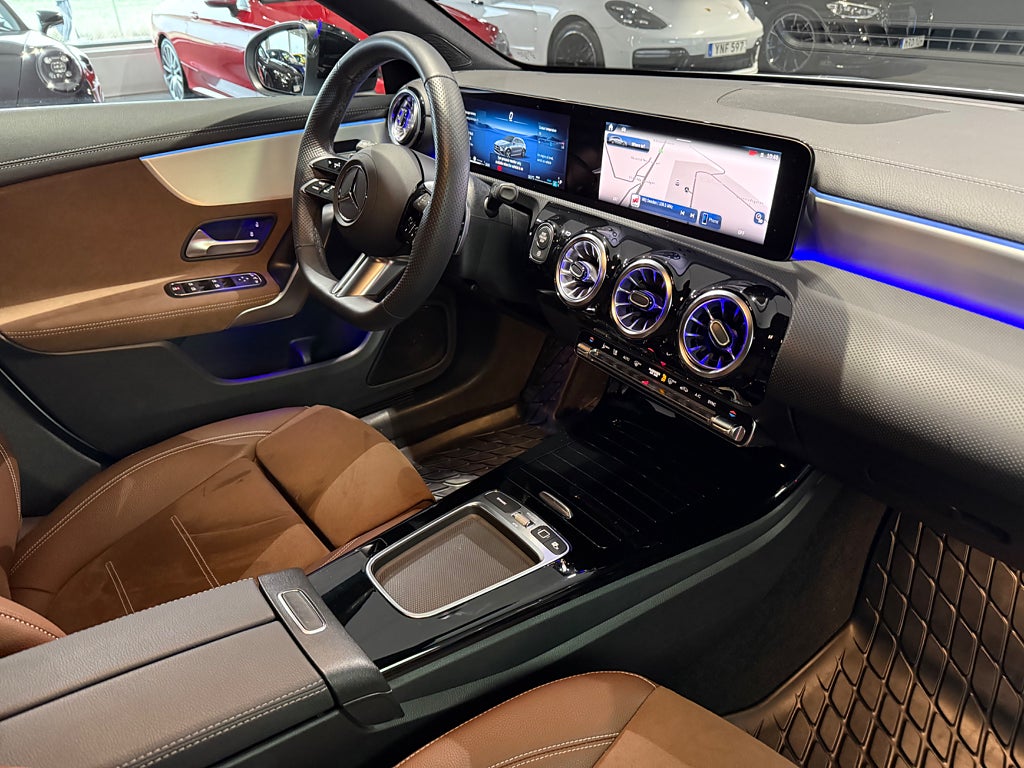 Mercedes-Benz CLA 200 Shooting Brake AMG Drag 19tum - bild 5