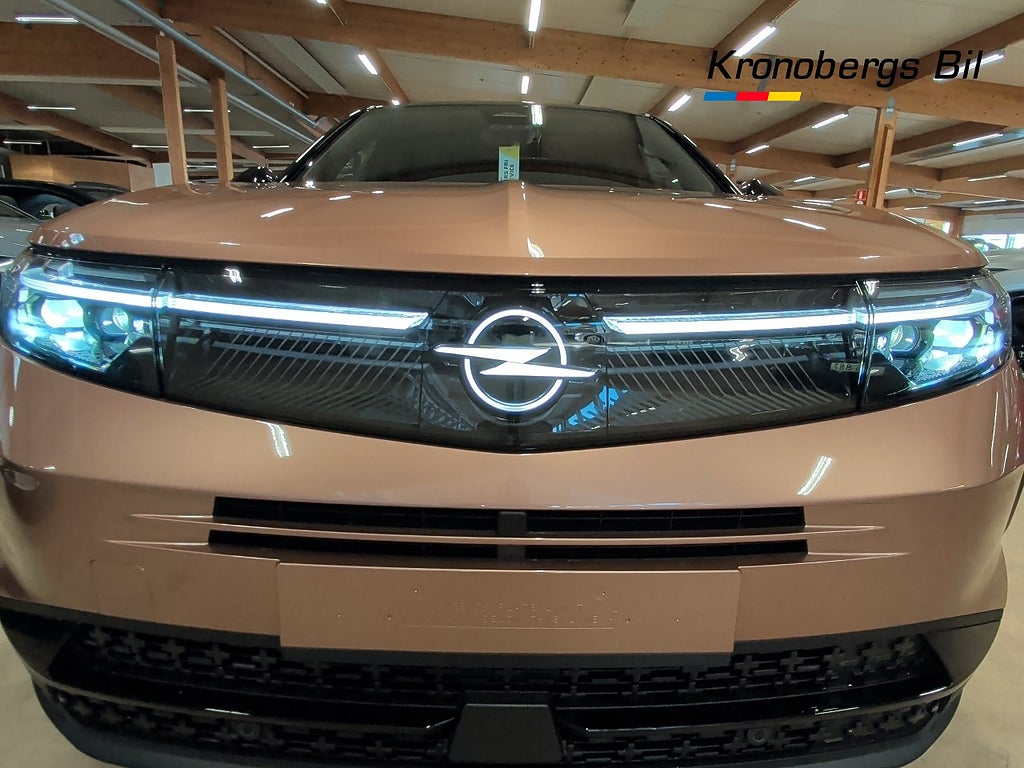 Opel Grandland Grandland GS Hybrid 145 hk Aut *Drag+Service* – bild 23