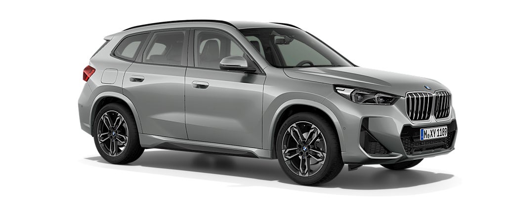 BMW X1 sDrive18i