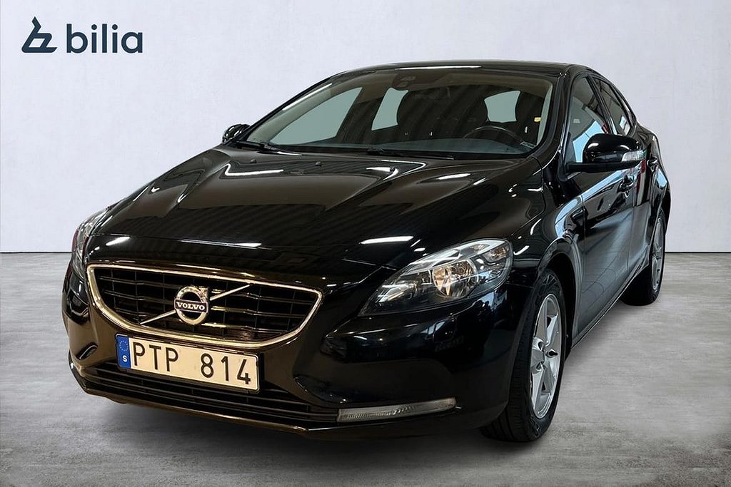 Volvo V40 T2 Kinetic Nyservad