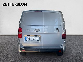 Transportbil - Skåp Citroën jumpy 4 av 13