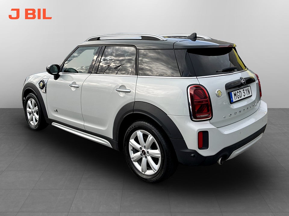 Bild på MINI Countryman Cooper SE ALL4 PHEV 220hk Aut AWD B-KAMERA NAVI
