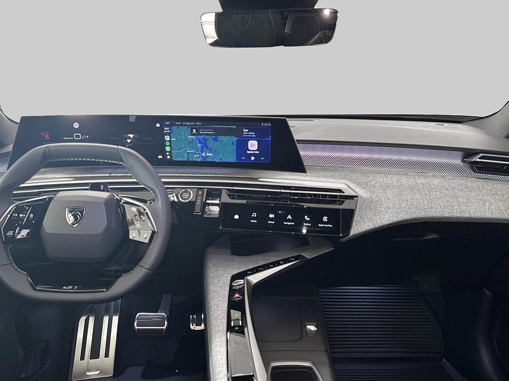 Peugeot e-3008 Long Range Ultimate Pano/Drag/Focal – bild 7