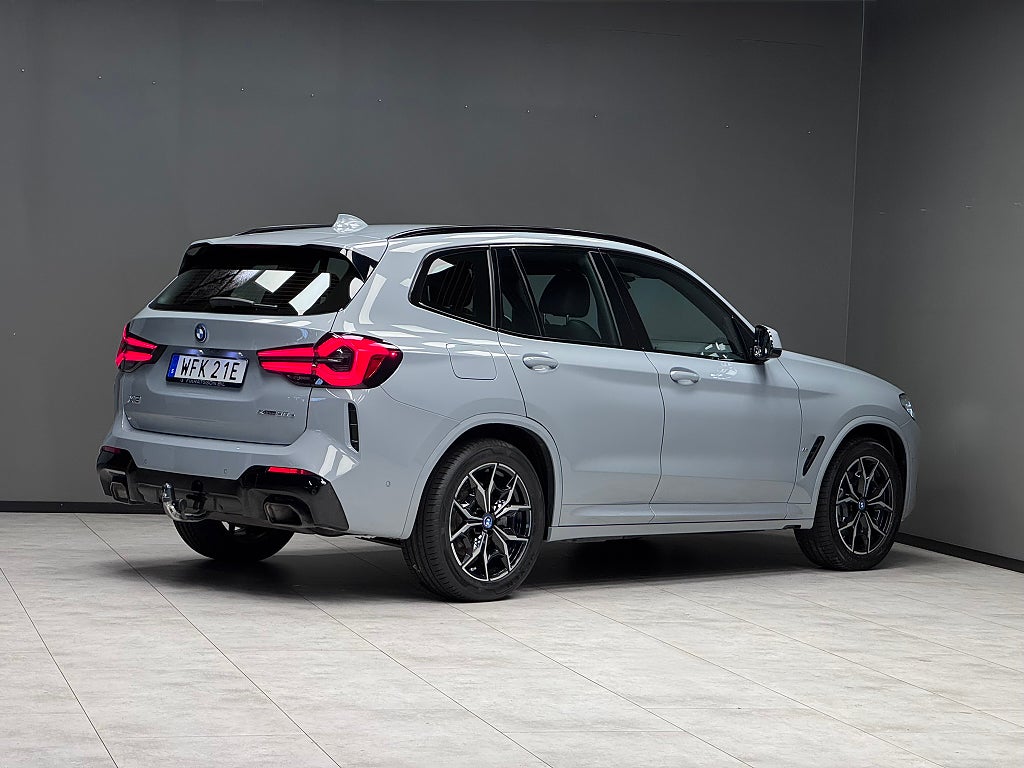 BMW X3 2024 - miniatyr 2