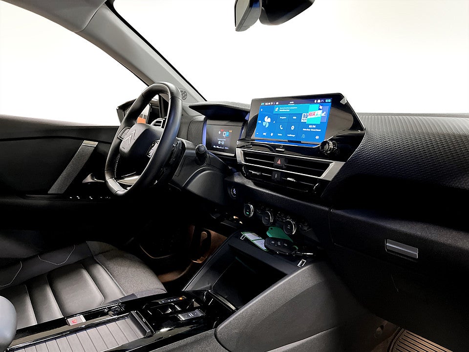 Bild på Citroën C4 Shine 1.2 PT 130hk Aut B-KAMERA RATTVÄRME