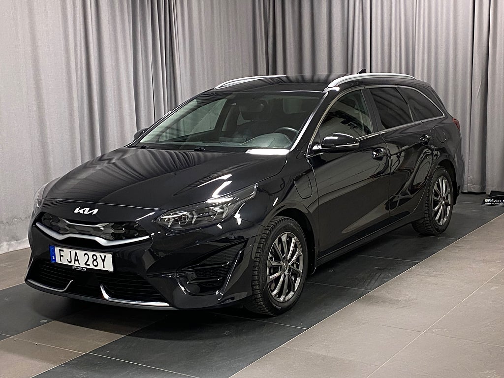 Kia Ceed Sportswagon Plug-in Hybrid Advance Värmare