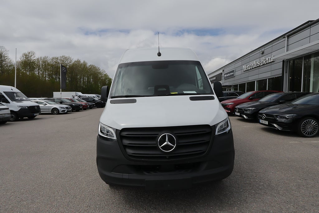 Mercedes-Benz eSprinter eSprinter 414 Skåp A2 PRO