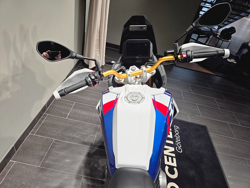 BMW F450GS/Räntekampanj 3,45%/Nyhet/GS Trophy/2026/Finns