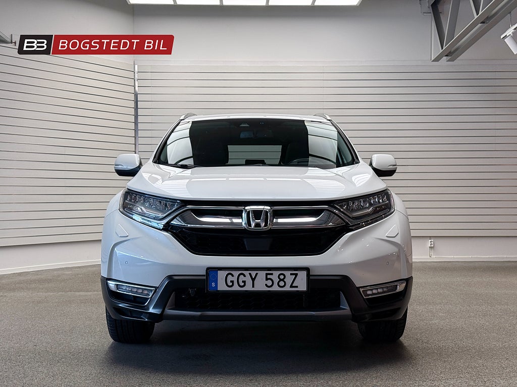 Honda CR-V Hybrid AWD E-CVT Executive Euro 6