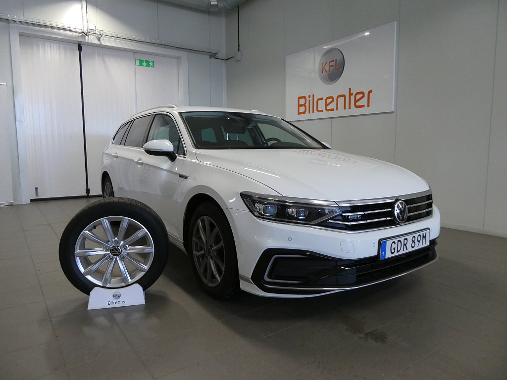 Volkswagen Passat GTE 1.4 TSI *KFL 10 år 2,99%* Drag-Kamera-Navi