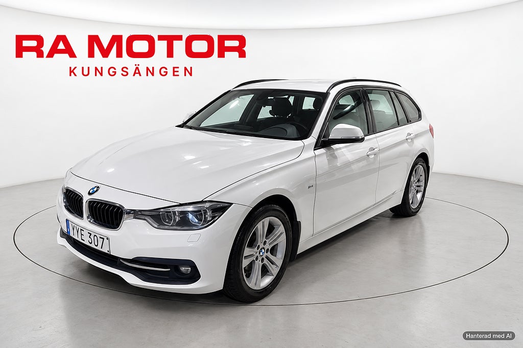 BMW 320d