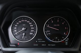 SUV BMW X1 13 av 21