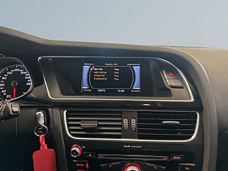 Audi A4 Avant 2.0 quattro S Line Motorvärmare Farthållare S&V