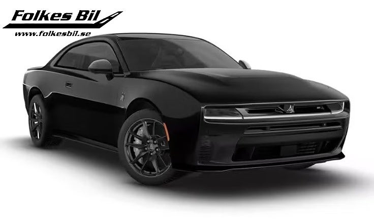 Dodge Charger Scat pack plus 550HK AWD Launch Edition 2D