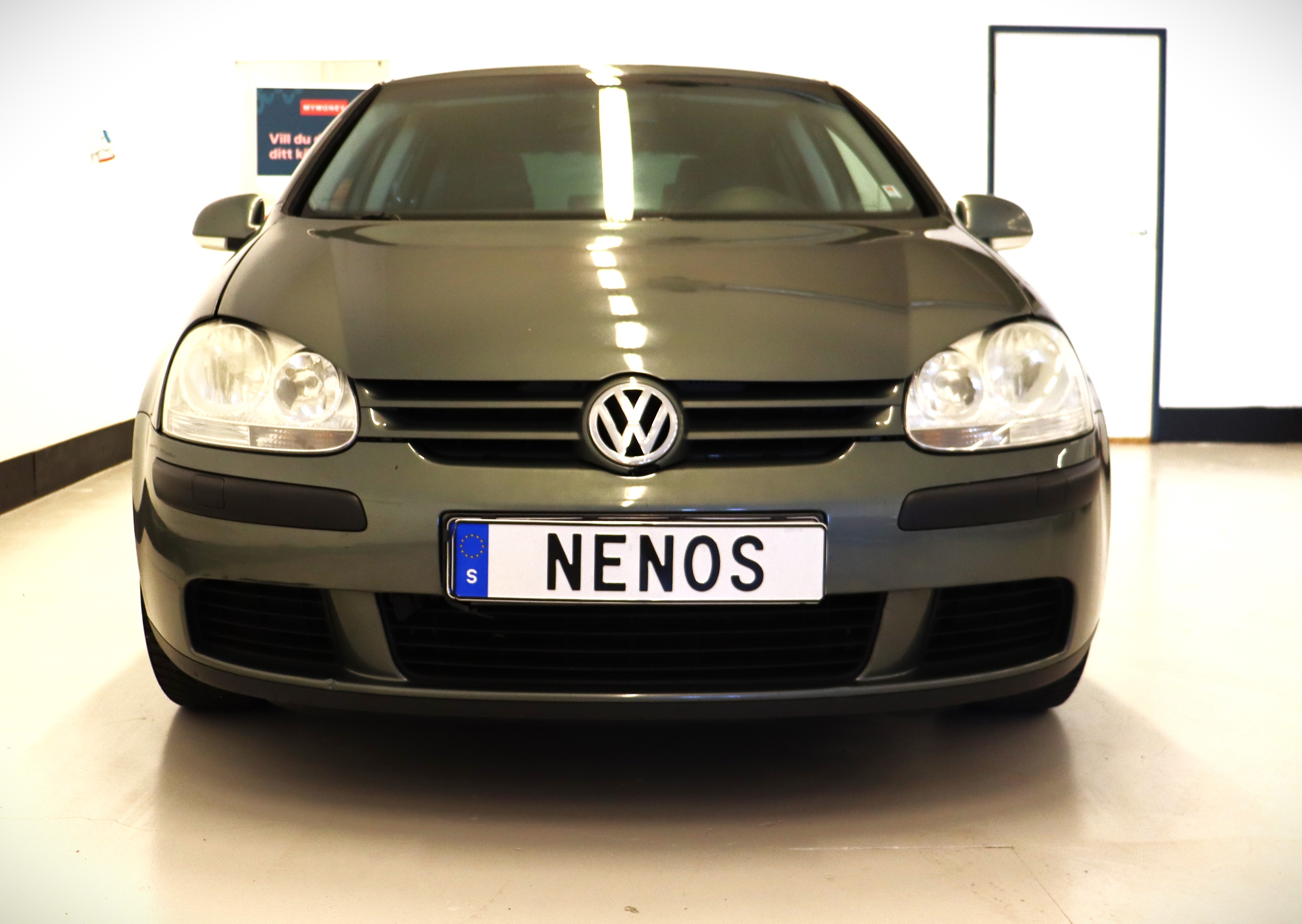 Volkswagen Golf 2006, bild 3/42