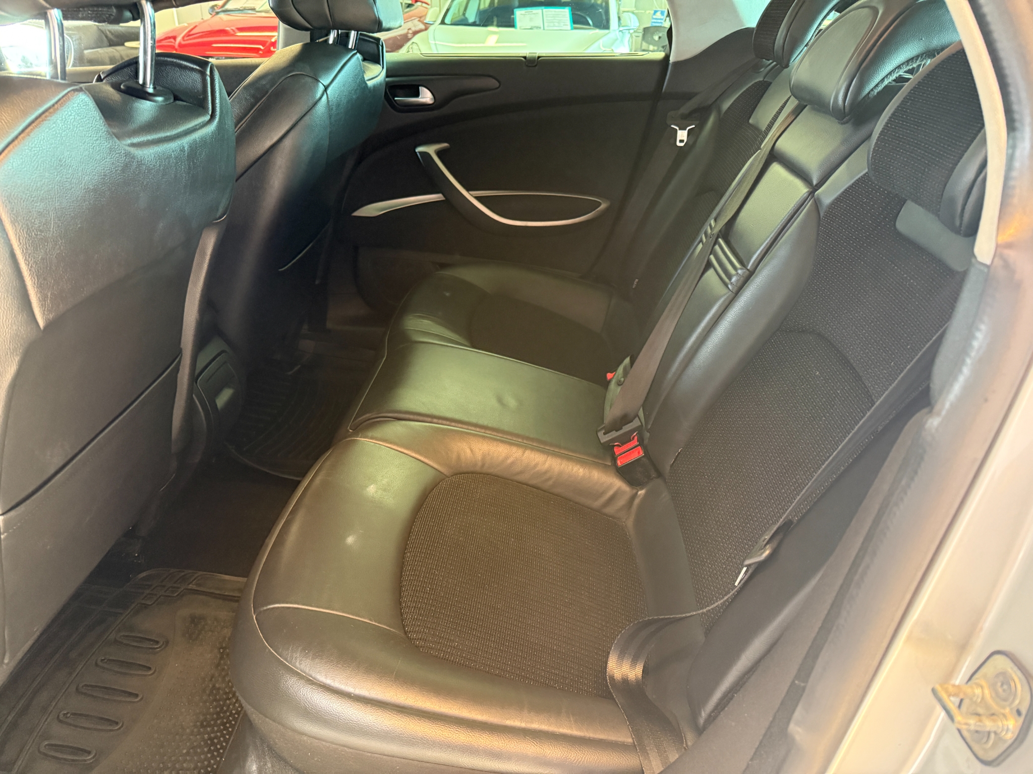 Citroen C5 2.0 HDi 2010, bild 7/39