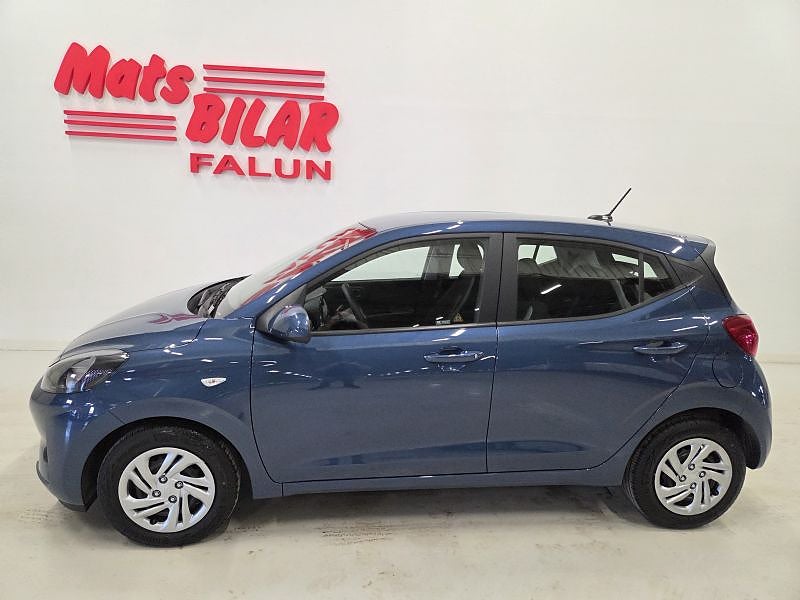 Hyundai i10 1,0 Manuell 68 Hk 5d