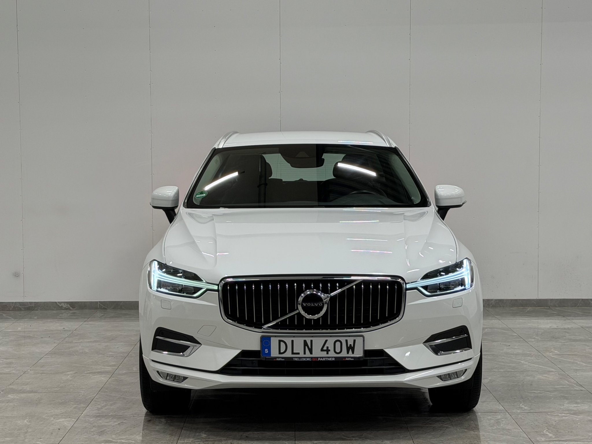 Volvo XC60 D4 Inscription Dragkrok 2019, kuva 5/10