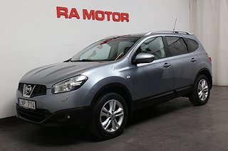 SUV Nissan Qashqai+2