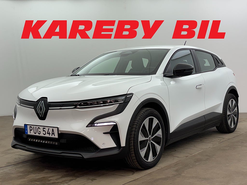 Renault Mégane E-TECH 60 kWh Navigation Backkamera 