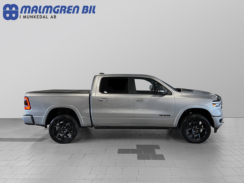 Dodge Ram 1500 V8 Laramie Night Edition Crew Cab Malmgren Bil Ab