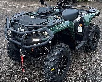 Can-Am Outlander HD5 PRO XU+ Servo inkl. 10.000:- rabatt