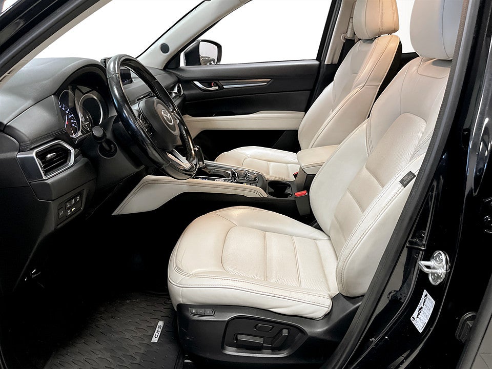Bild på Mazda CX-5 Optimum 2.5 Aut AWD BOSE B-KAMERA SKINN 194hk