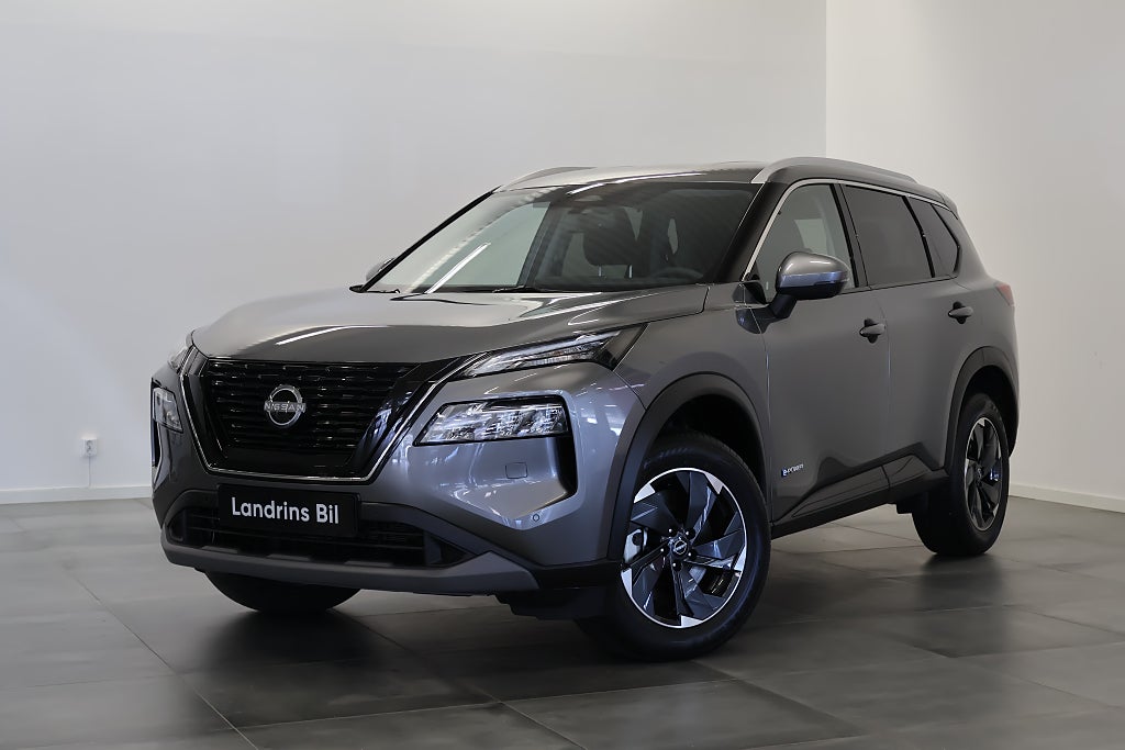 Nissan X-Trail e-4ORCE N-Connecta 5ST MY24 Ink 4st service