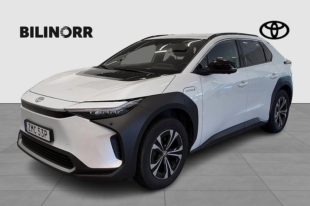Toyota bZ4X AWD EXECUTIVE 71,4kwh