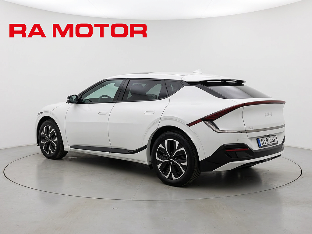 Kia EV6 325hk AWD GT-Line | Pano | Meridian | Navi | 360° | 2022