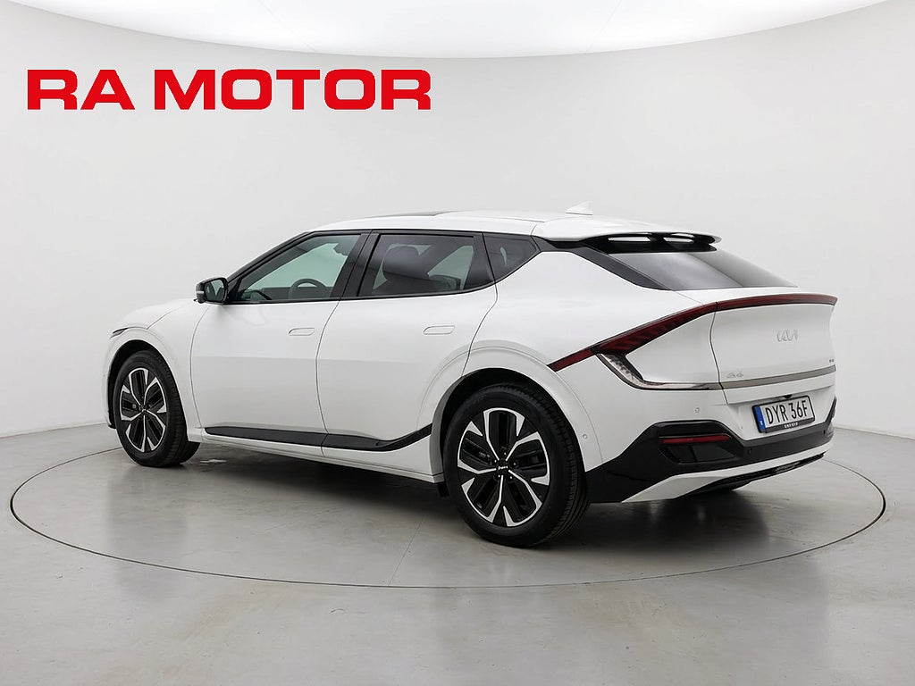 Kia EV6 325hk AWD GT-Line | Pano | Meridian | Navi | 360° |