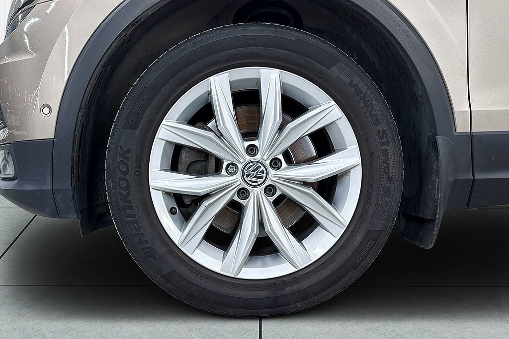 Volkswagen Tiguan 2020