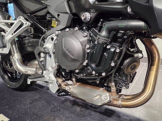 BMW F800GS/Sidoväskor & 5-års garanti på köpet!/Chassisänkt