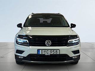 Volkswagen Tiguan Allspace 7-sits 2.0 TDI GT 4M Drag Dvärme S&V B-Kamera – bild 2