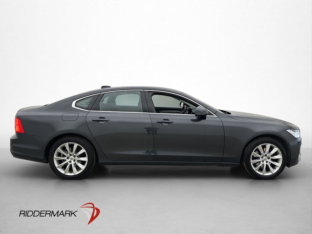 Volvo S90 Advanced VoC P-Värmare BLIS Kamera Navi 190hk