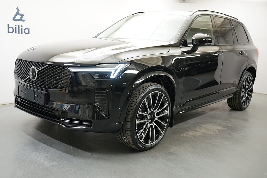Volvo XC90 T8 Ultra Dark