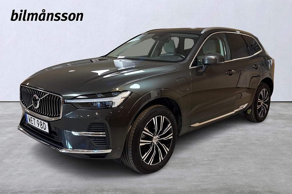 Volvo XC60 Recharge T8 Inscription