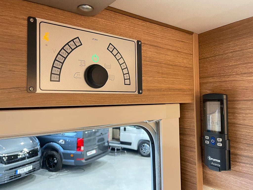 Weinsberg Caracompact Pepper Edition /AC bodel/Solcell/B-kort - Weinsberg