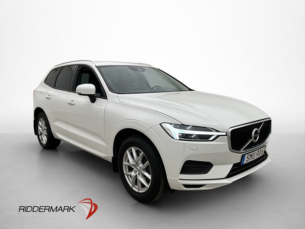 Volvo XC60 T5 AWD 250hk Momentum HuD B-Kamera Navi Carplay