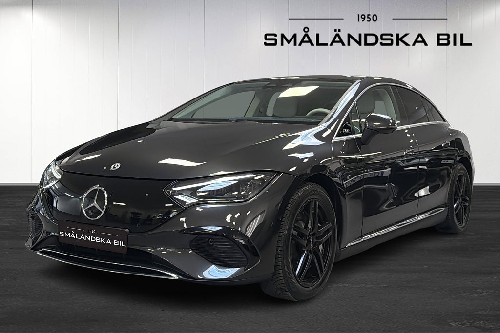 Mercedes-Benz EQE 350 89 kWh Electric Art Line 292hk 