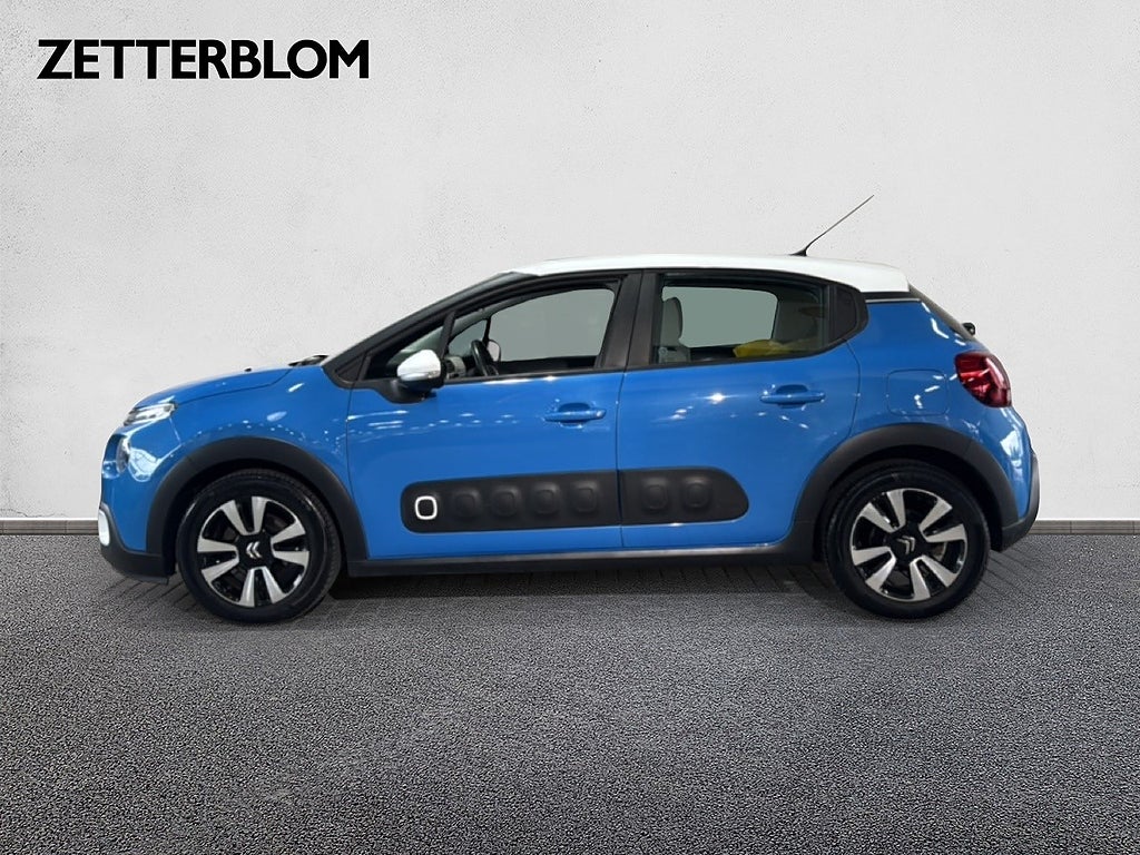 Halvkombi Citroën C3 2 av 15