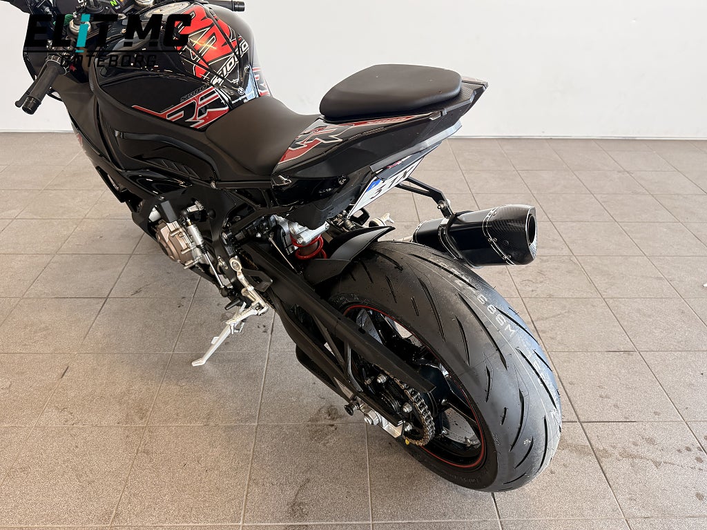BMW Motorrad S 2021 - miniatyr 12