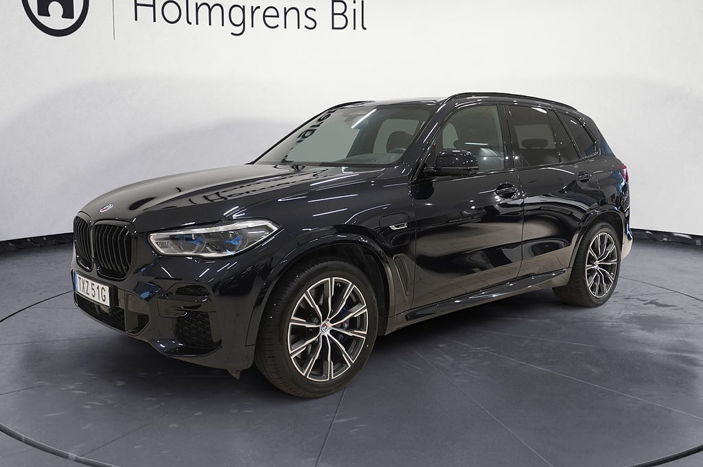 BMW X5 xDrive45e iPerformance 3,95% ränta M Sport Komfortstol Innovatio