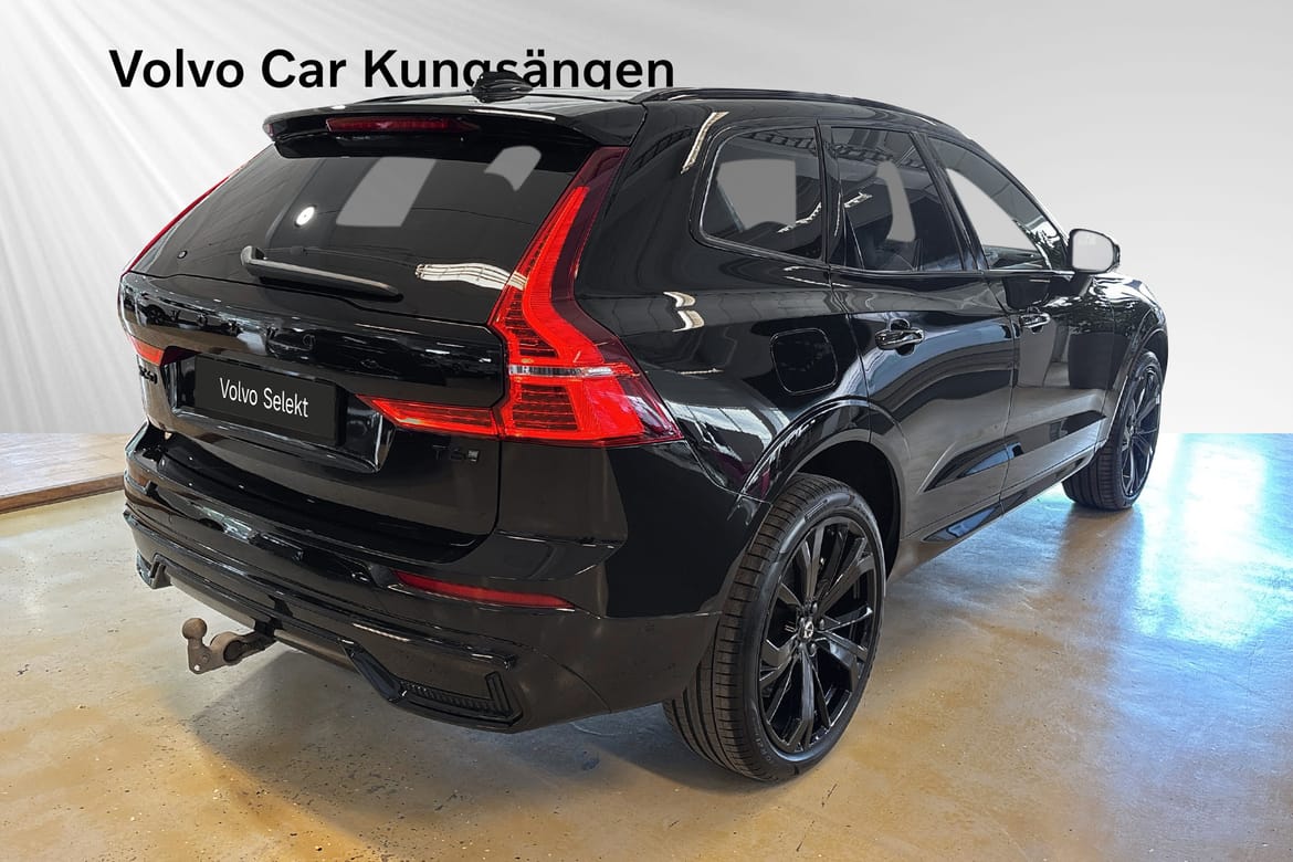 Volvo XC60 T6 Ultra Black Edition 21" 2025, bild 5/72