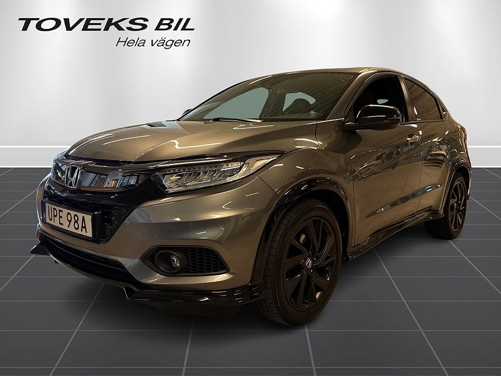 Honda HR-V HRV 1.5 I-VTEC TURBO CVT, 182HK, 2020